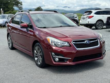 2015 Subaru Impreza
