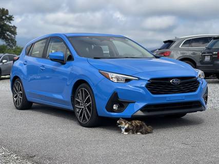 2024 Subaru Impreza Sport