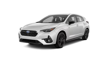 2025 SUBARU Impreza RS