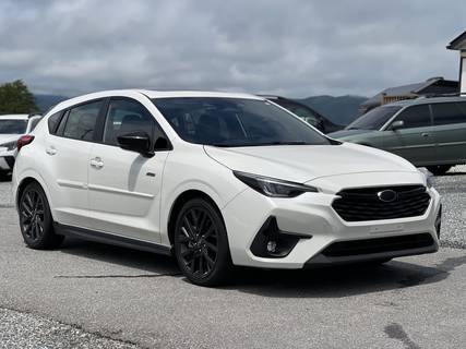 2025 Subaru Impreza RS