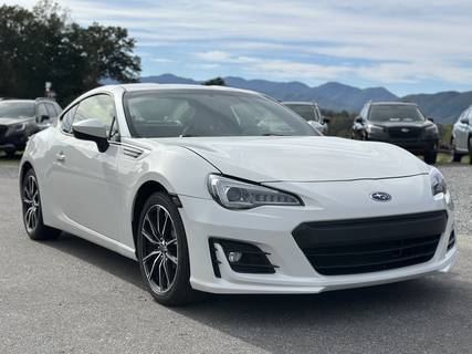 2017 SUBARU BRZ