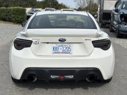 2017 SUBARU BRZ Limited