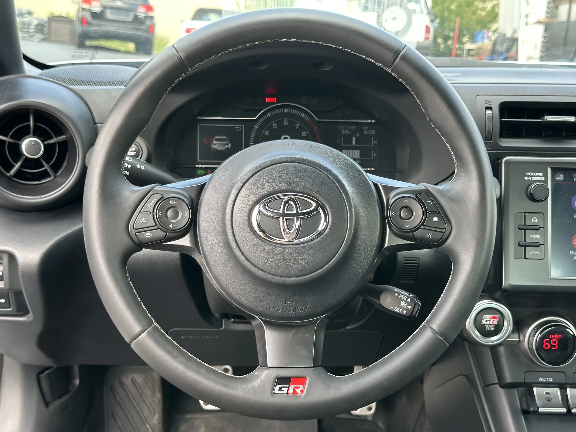 Car image