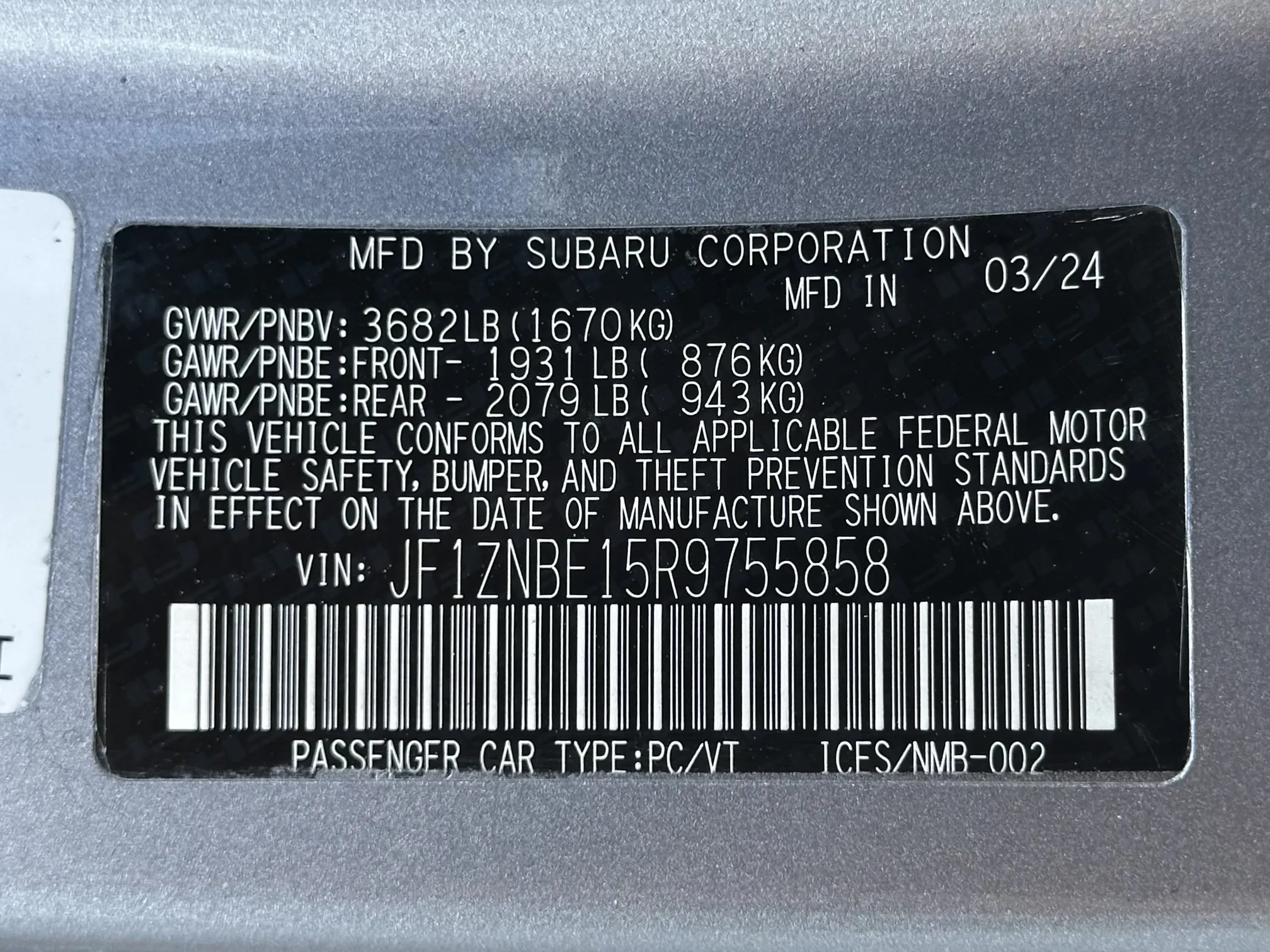 Car image