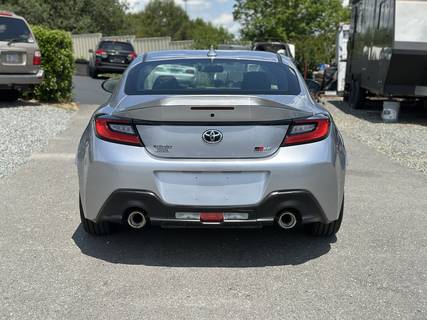 2024 TOYOTA GR86 Premium Manual