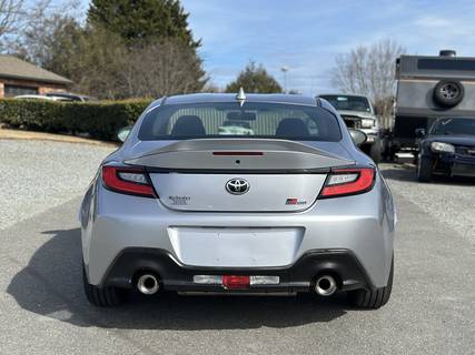 2024 TOYOTA GR86 Premium Manual