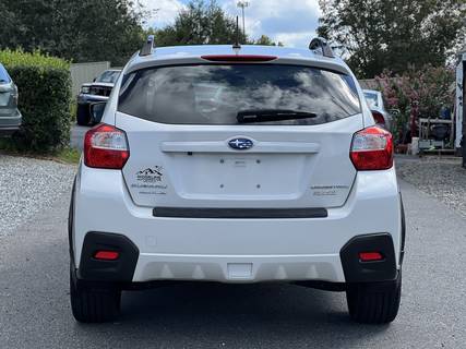 2016 SUBARU Crosstrek
