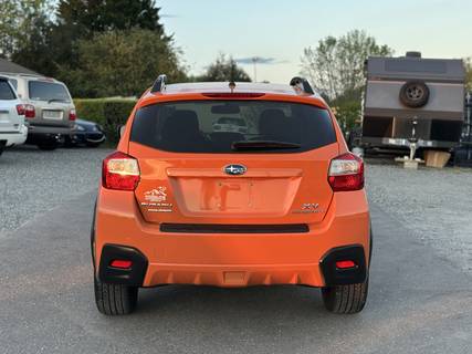 2014 SUBARU XV CrossTrek Premium