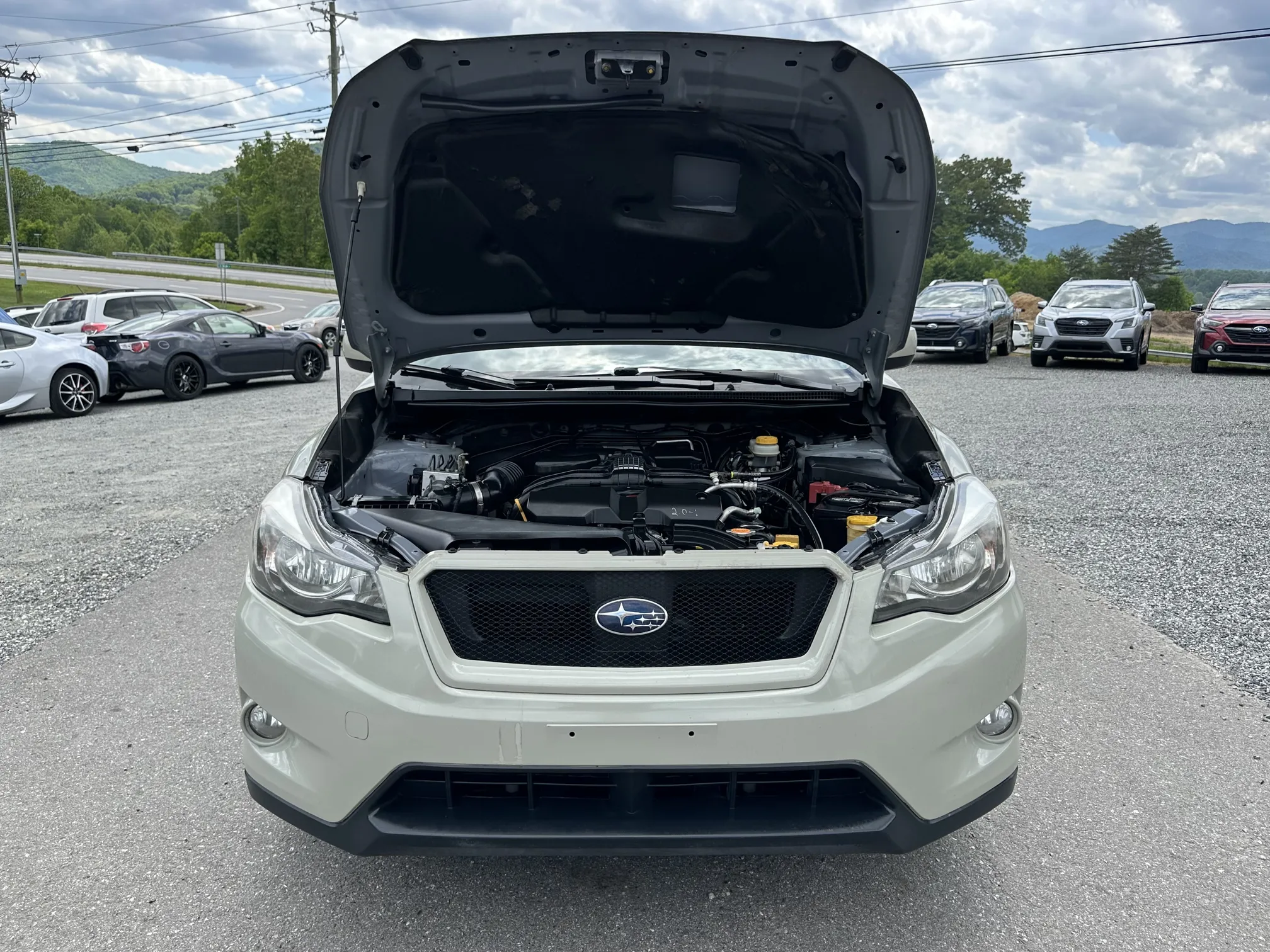 Car image