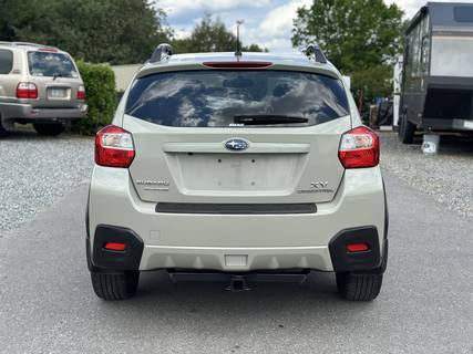 2013 SUBARU XV CrossTrek Limited