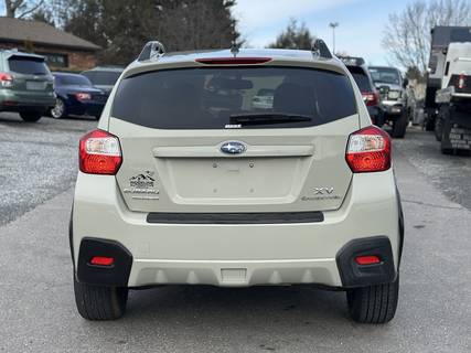 2014 SUBARU CrossTrek XV Premium