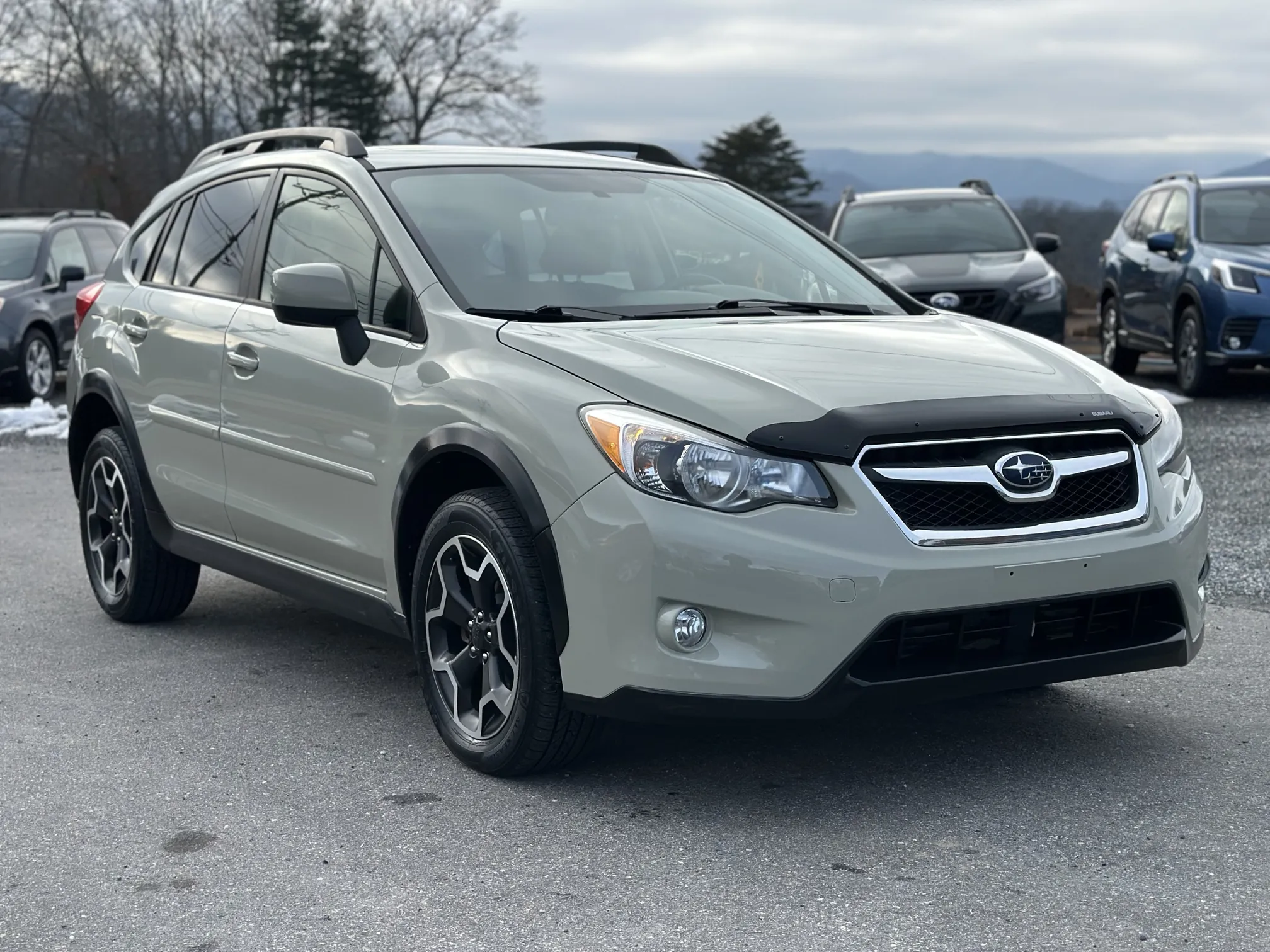 2014 SUBARU CrossTrek XV Premium