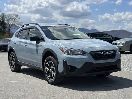 2018 SUBARU Crosstrek 2.5