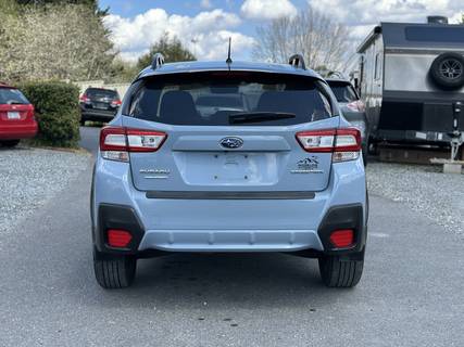 2018 SUBARU Crosstrek 2.5