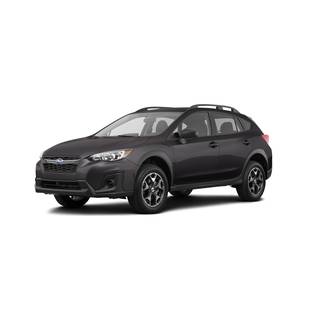2018 Subaru Crosstrek Manual - Gray