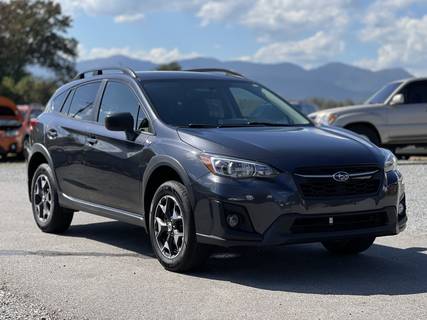 Front passenger side