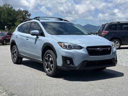 Front passenger side