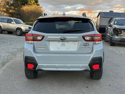 2023 SUBARU Crosstrek Premium Manual