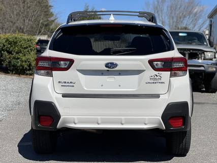 2022 subaru crosstrek premium