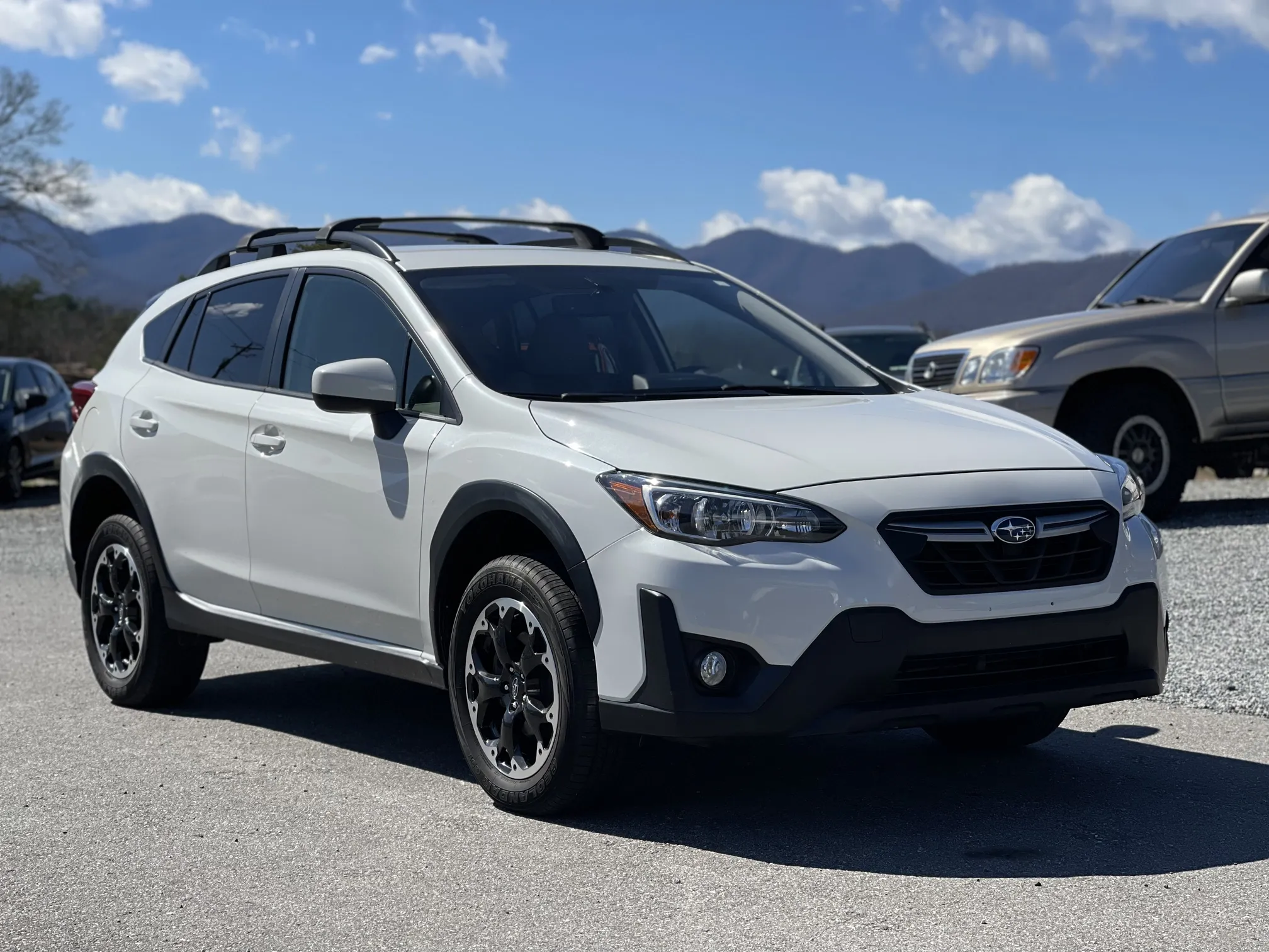 2022 subaru crosstrek premium