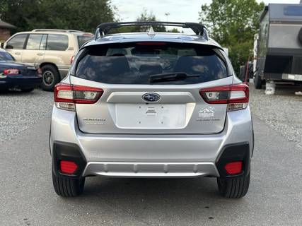 2020 SUBARU Crosstrek Premium