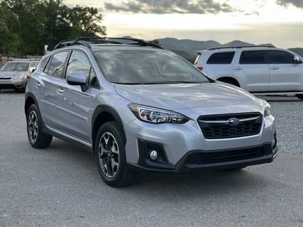 2020 SUBARU Crosstrek Premium