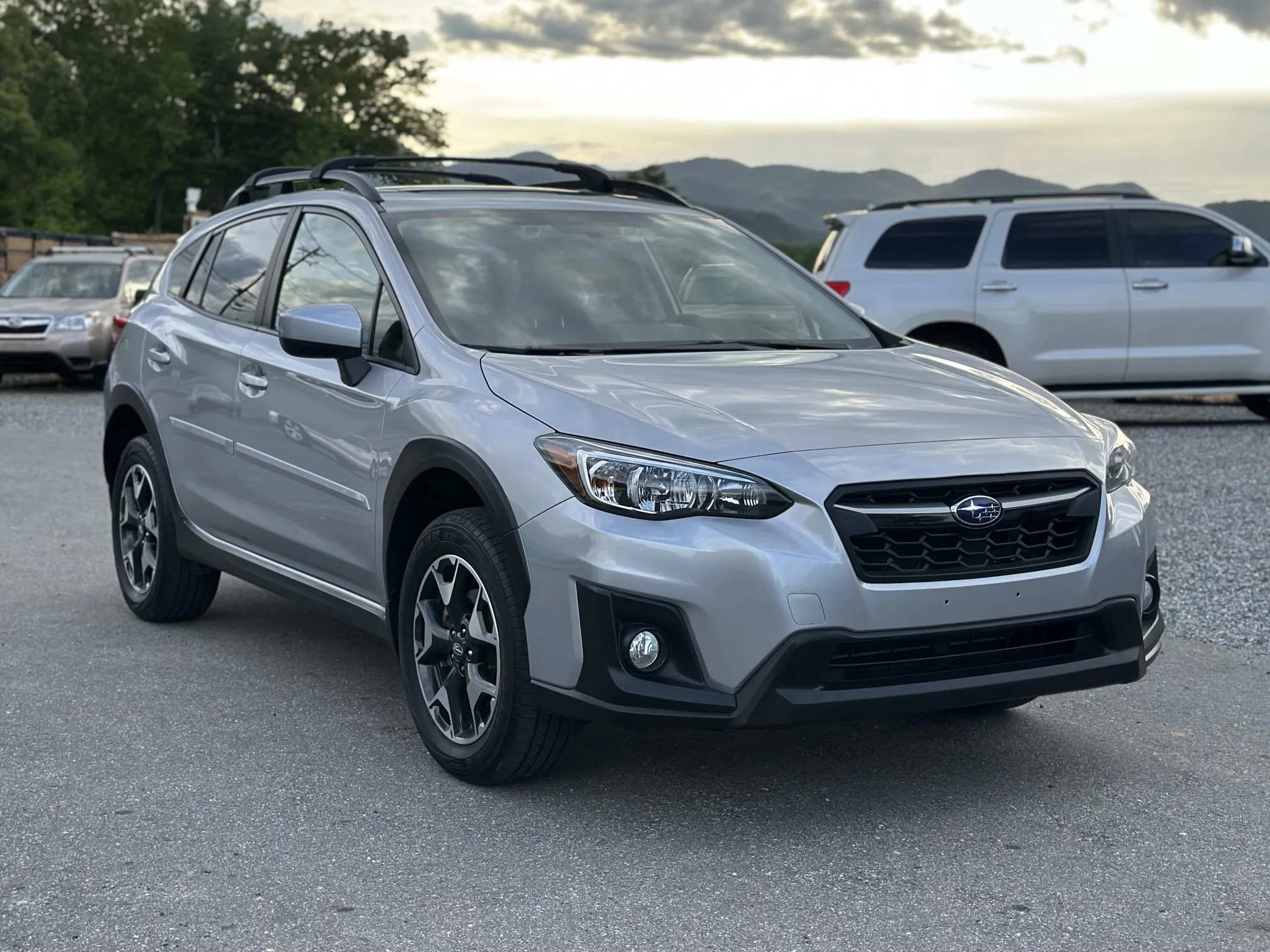 2020 SUBARU Crosstrek Premium