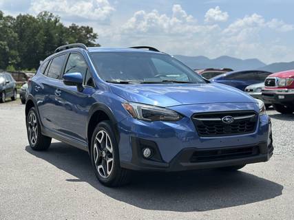 2018 Subaru Crosstrek