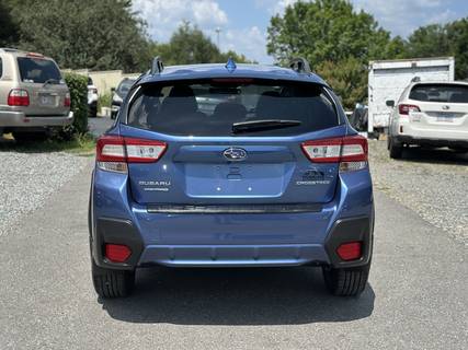 2018 Subaru Crosstrek Limited
