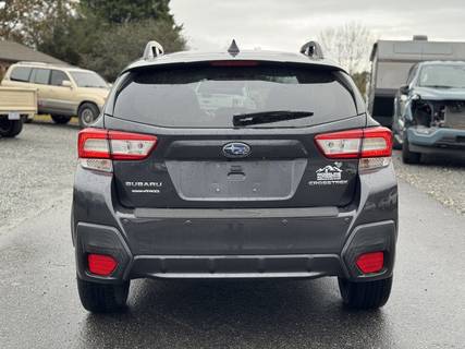 2019 Subaru Crosstrek Limited