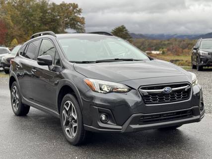 2019 Subaru Crosstrek