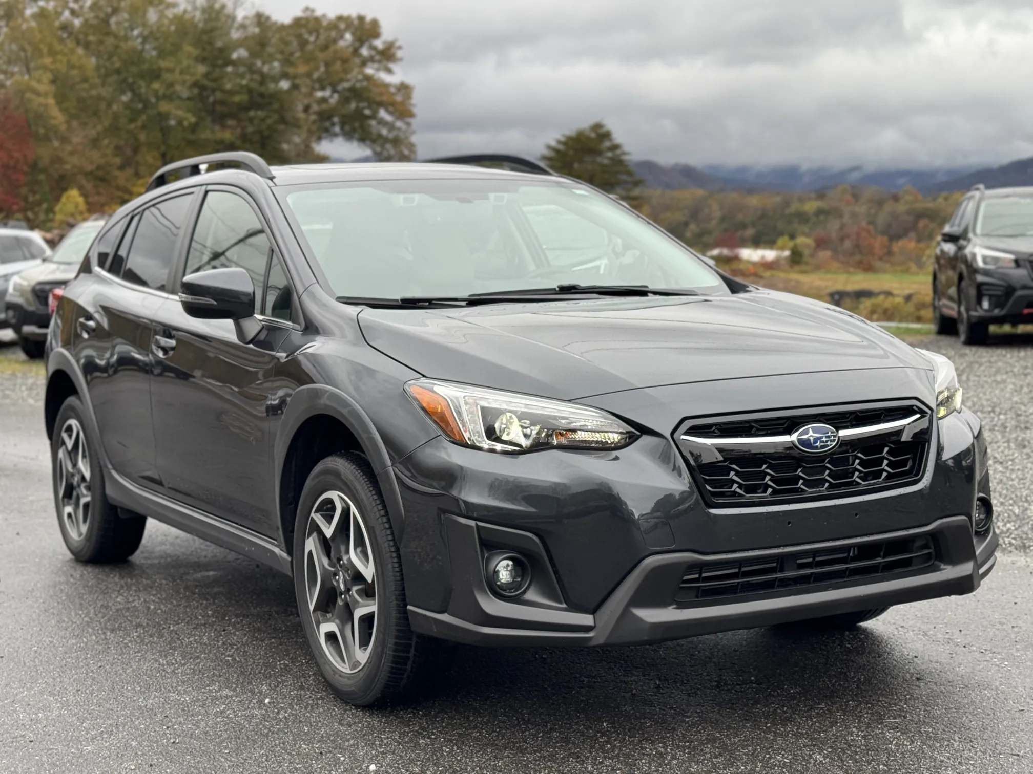 2019 Subaru Crosstrek Limited