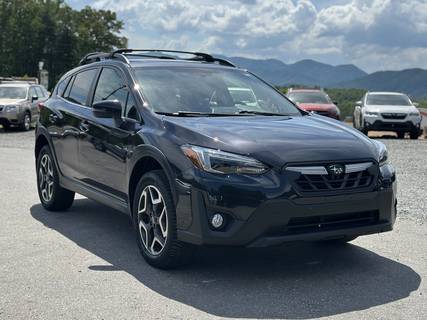 2019 SUBARU Crosstrek Limited