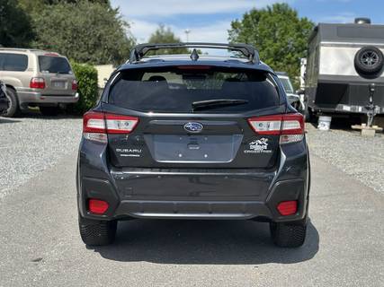 2019 SUBARU Crosstrek Limited