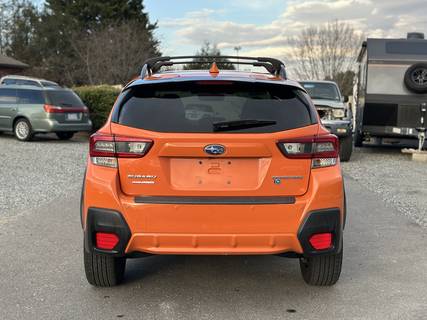 2020 subaru crosstrek limited
