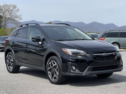 2019 SUBARU Crosstrek Limited