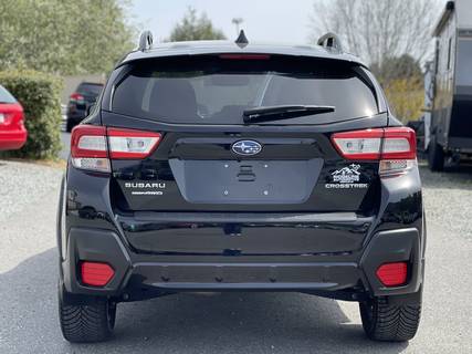 2019 SUBARU Crosstrek Limited