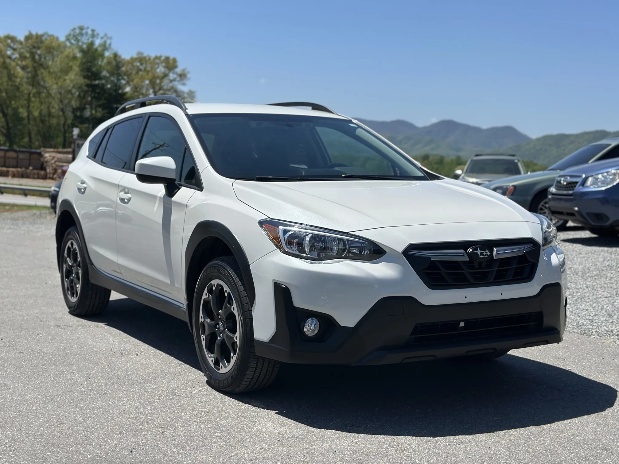 2021 SUBARU Crosstrek Premium
