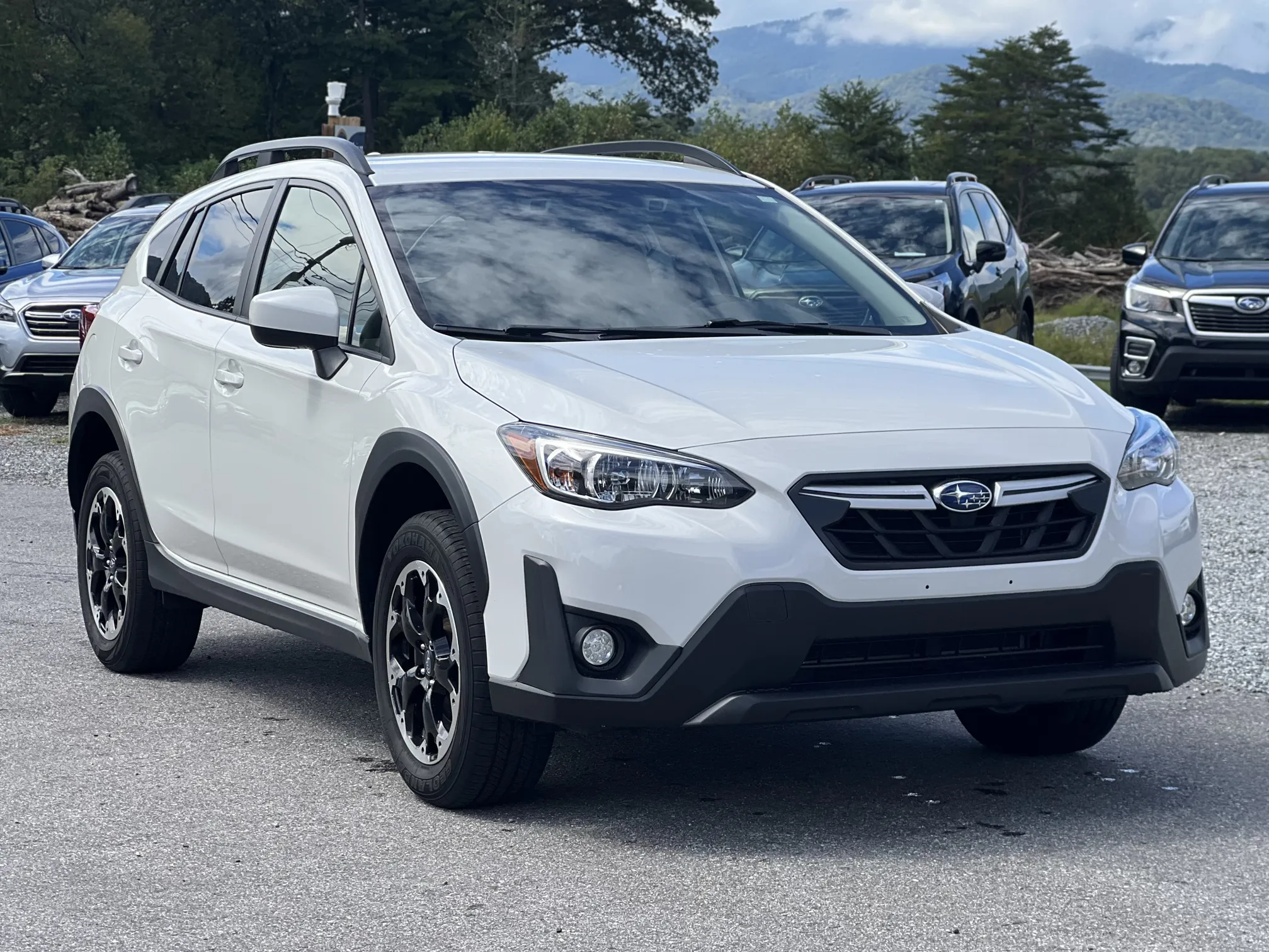2022 Subaru Crosstrek