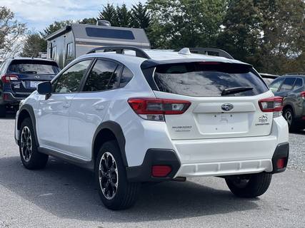 2022 Subaru Crosstrek