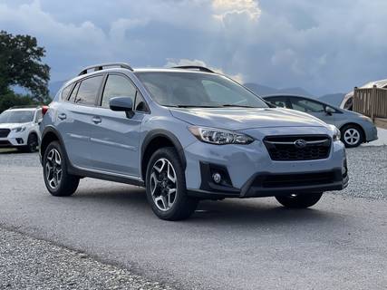 2020 Subaru Crosstrek Premium - Blue