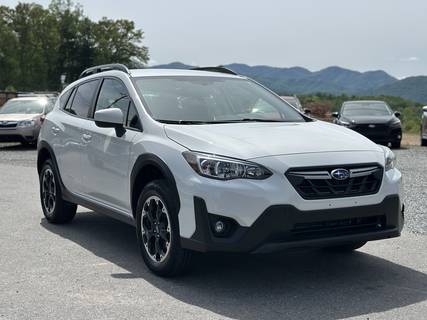 2023 SUBARU Crosstrek Premium