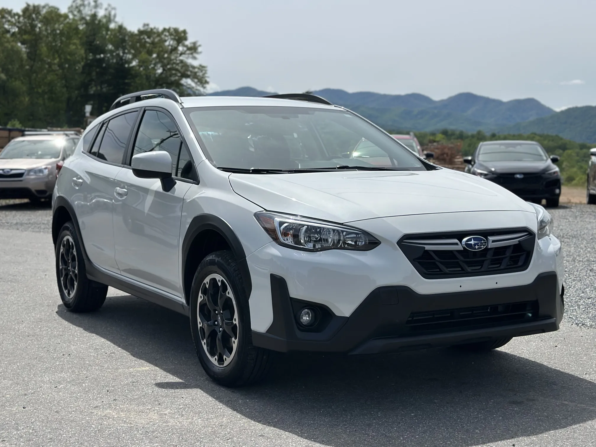 2023 SUBARU Crosstrek Premium