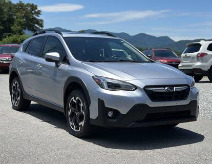 2021 SUBARU Crosstrek Limited