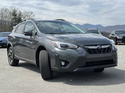 2021 subaru crosstrek limited