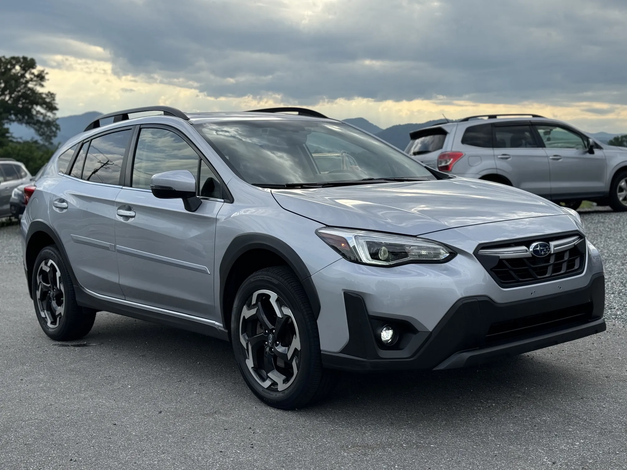 2023 SUBARU Crosstrek