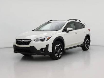 2022 SUBARU Crosstrek