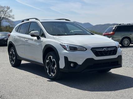 2022 SUBARU Crosstrek Limited