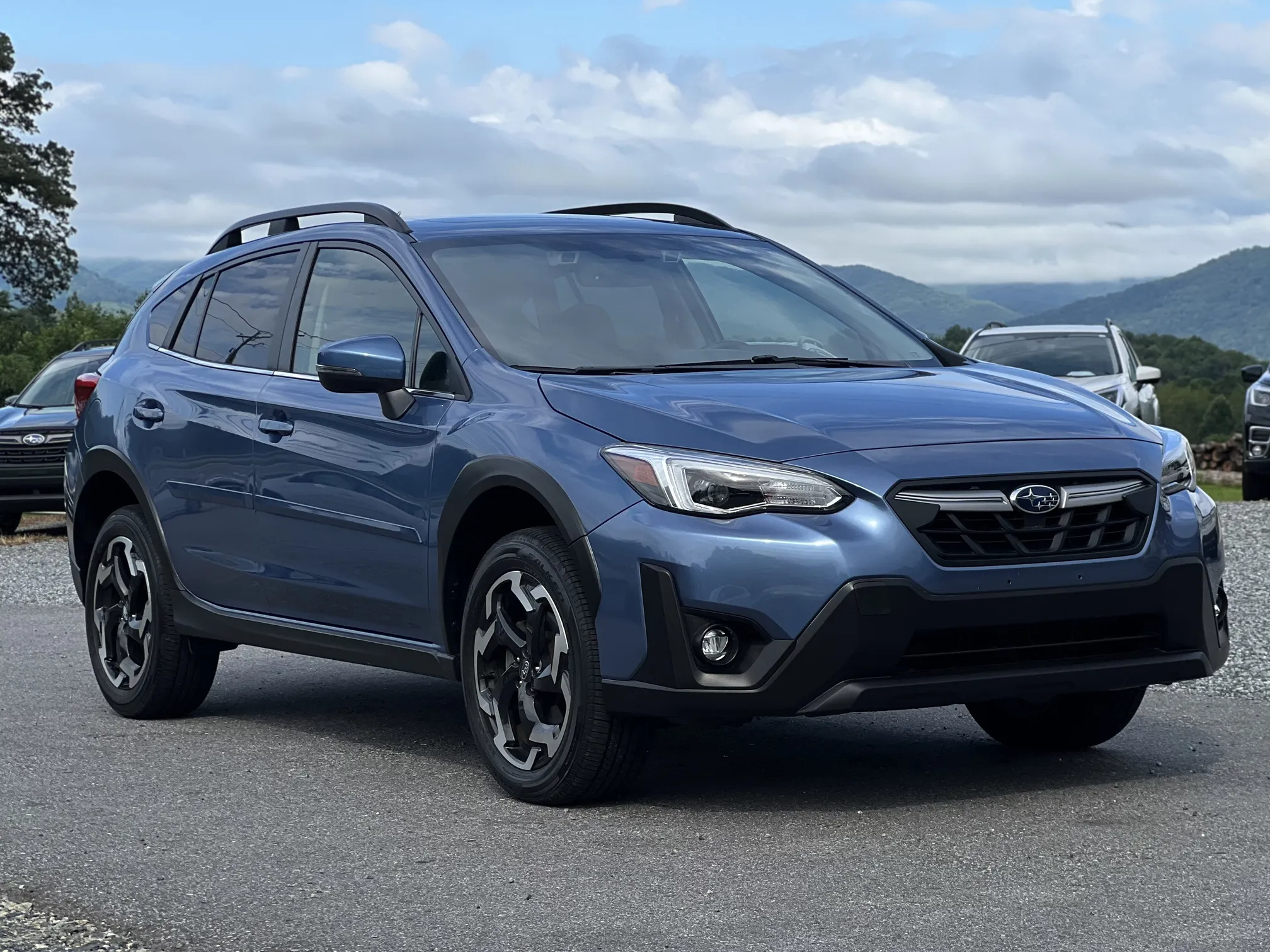 2023 Subaru Crosstrek