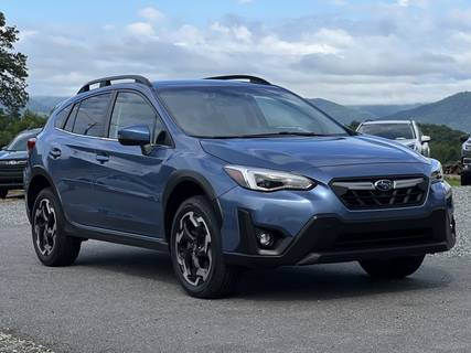 2023 Subaru Crosstrek